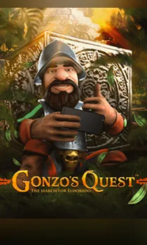 Gonzo's Quest
